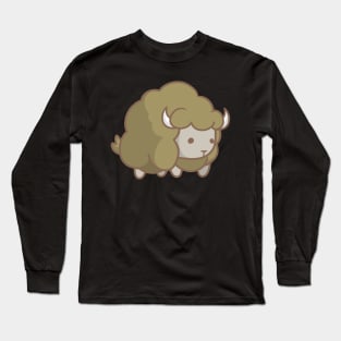 Starbound- Fluffalo Long Sleeve T-Shirt